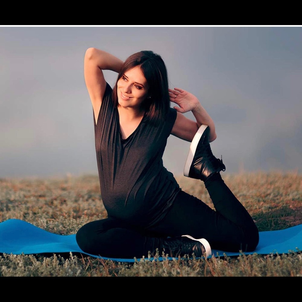 ohma! Maternity leggings